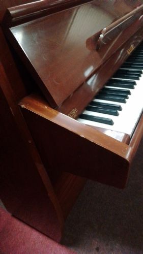 Knight 88 Note Upright Piano